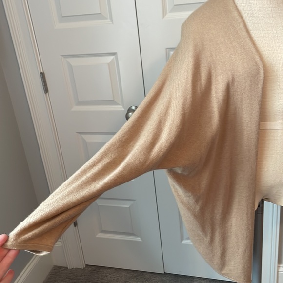 Ralph Lauren Sport wool/cashmere blend cardigan size Large - Picture 3 of 4